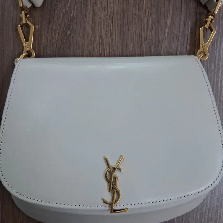[BUNJANG] YSL VOLTAIRE Top Handle Bag (Full Package) / [YSL] 생로랑 미니 VOLTAIRE 탑핸들 백 / 풀박 / 130