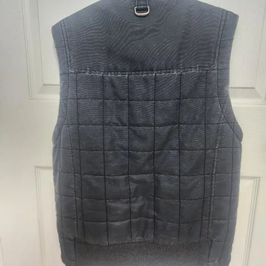 [BUNJANG] Series Padded Vest / 시리즈 패딩 베스트