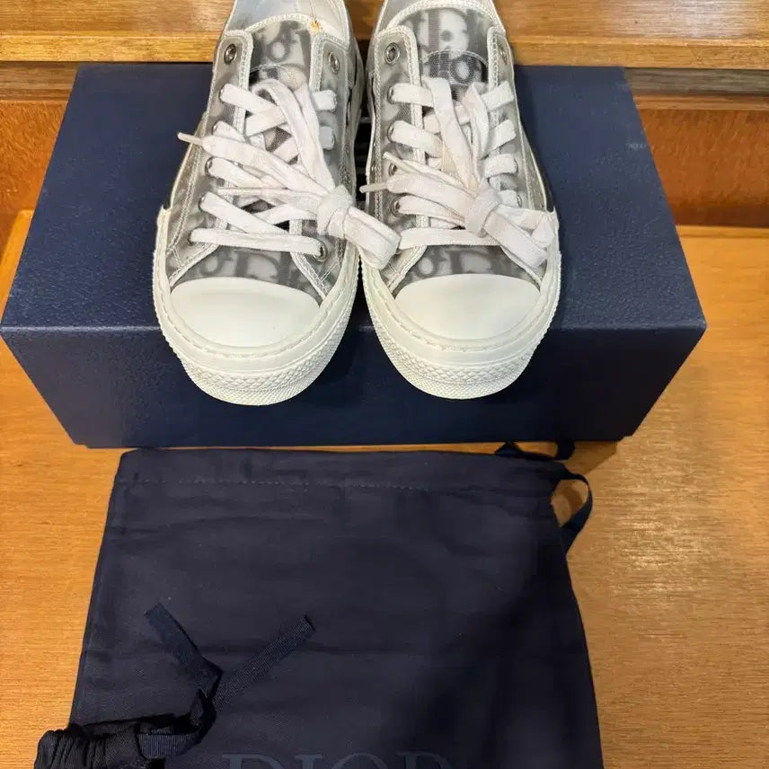 [BUNJANG] Dior B23 Sneakers / 36/230)디올 B23 스니커즈