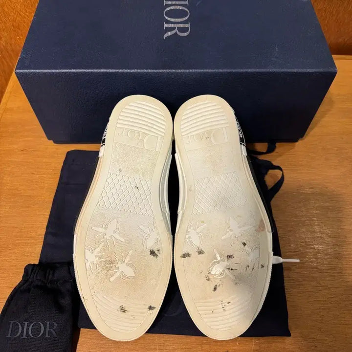 [BUNJANG] Dior B23 Sneakers / 36/230)디올 B23 스니커즈