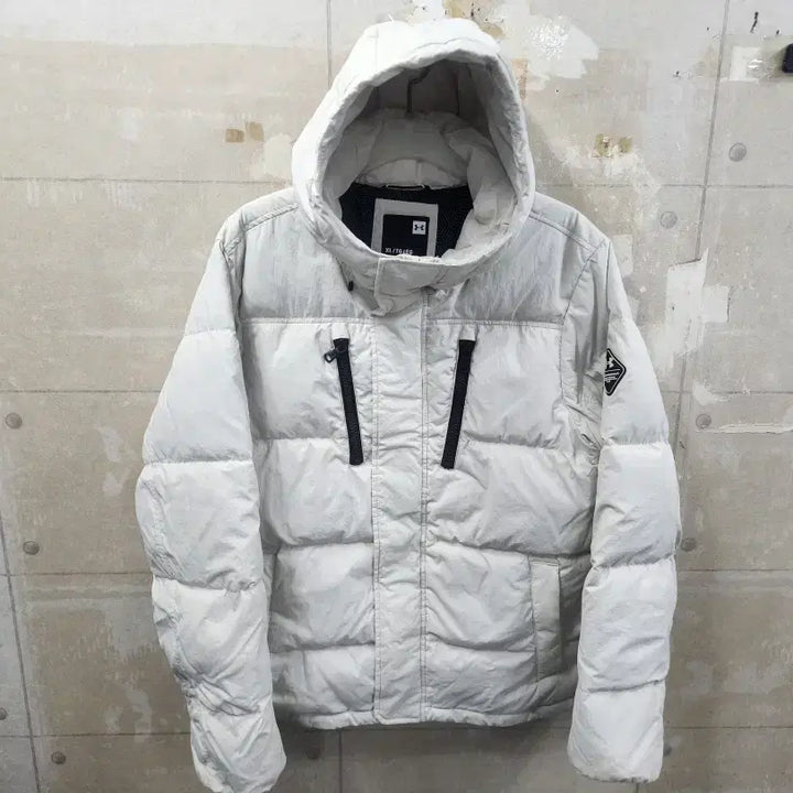 [BUNJANG] Under Armour ColdGear Down Padded Jacket (Size 105) / 언더아머 정품 남성 콜드기어 다운 패딩/105size/상태우수