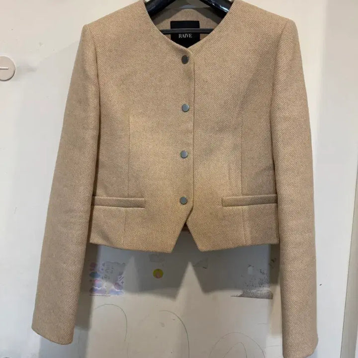 [BUNJANG] RAIVE Jacket / RAIVE 레이브 자켓