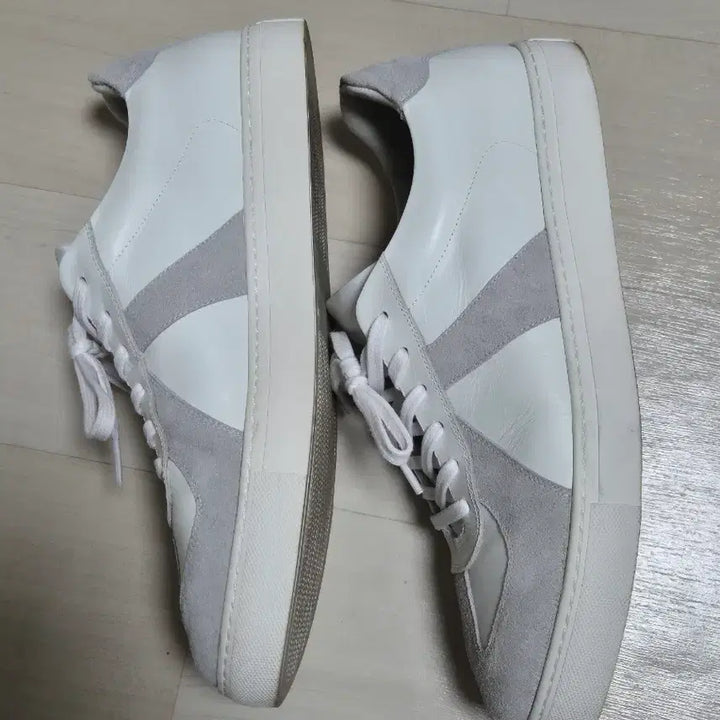 [BUNJANG] German Army Trainer Ash Gray 4E Wide Width 280 / 독일군 클라시커 에쉬 그레이 4E 발볼넓음 280