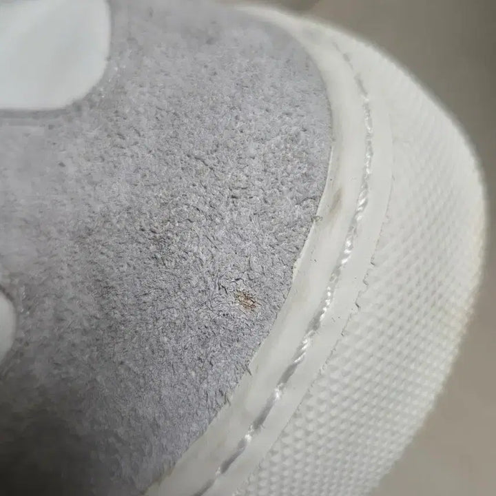 [BUNJANG] German Army Trainer Ash Gray 4E Wide Width 280 / 독일군 클라시커 에쉬 그레이 4E 발볼넓음 280