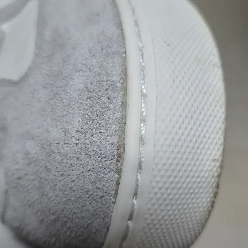 [BUNJANG] German Army Trainer Ash Gray 4E Wide Width 280 / 독일군 클라시커 에쉬 그레이 4E 발볼넓음 280