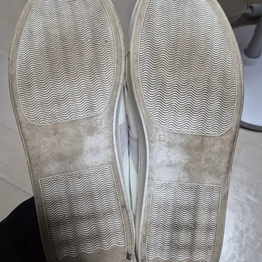 [BUNJANG] German Army Trainer Ash Gray 4E Wide Width 280 / 독일군 클라시커 에쉬 그레이 4E 발볼넓음 280