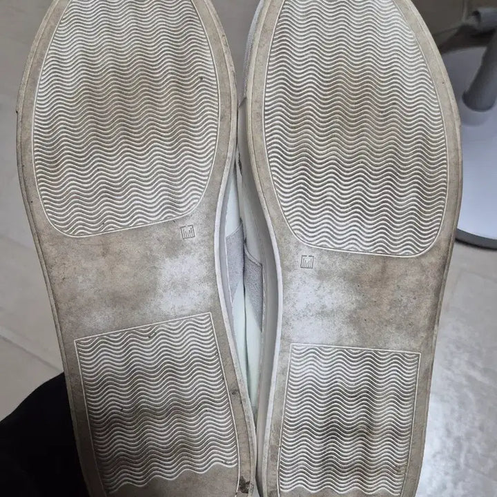 [BUNJANG] German Army Trainer Ash Gray 4E Wide Width 280 / 독일군 클라시커 에쉬 그레이 4E 발볼넓음 280