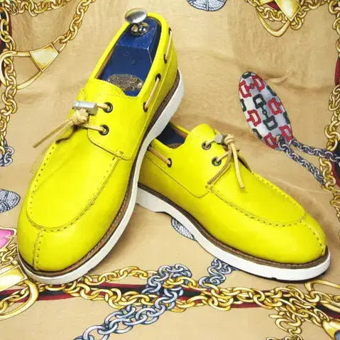[BUNJANG] Louis Vuitton American Cup Mustard Calfskin Boat Derby / 프랑스명품 루이비통 아메리칸컵 머스터드 카프스킨 보트 더비 275