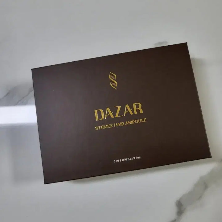 [BUNJANG] Dazzle StemX Hair Ampoule (2) / 다자르 스템엑스 헤어앰플 2개