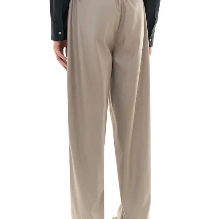 [BUNJANG] BeSlow Two Tuck Tapered Pants / 비슬로우 25SS 투턱 테이퍼드 팬츠