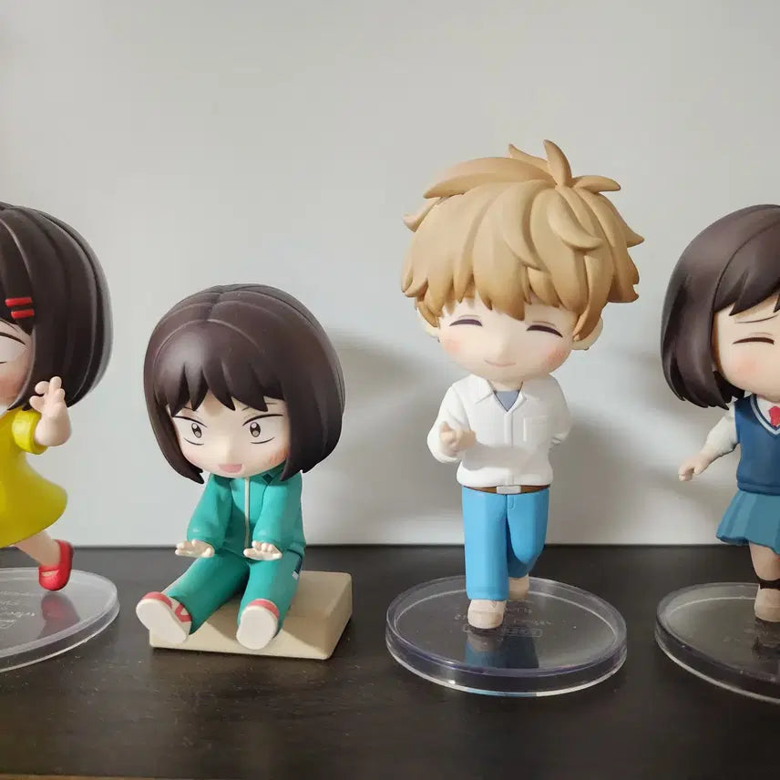 [BUNJANG] Skip and Loafer Popmart Figure Bundle Set / 스킵과 로퍼 팝마트 피규어 일괄