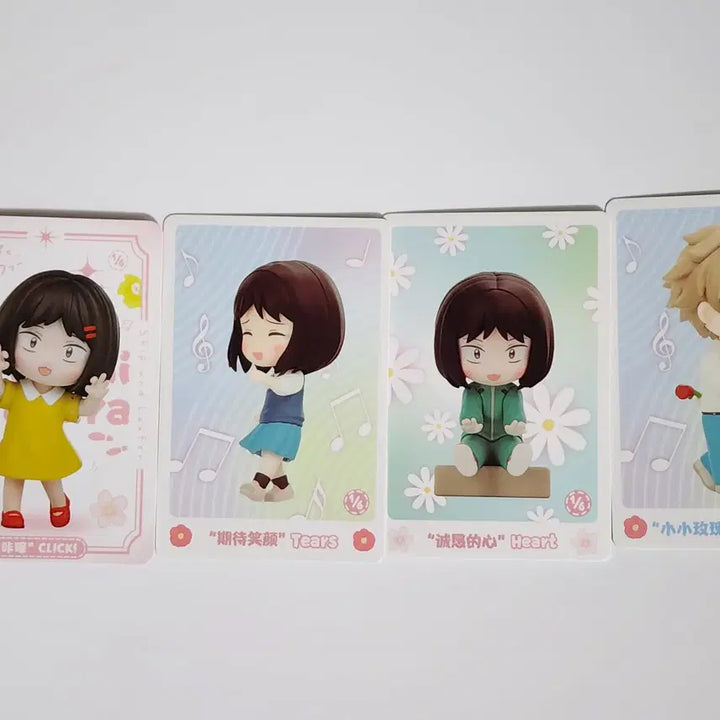 [BUNJANG] Skip and Loafer Popmart Figure Bundle Set / 스킵과 로퍼 팝마트 피규어 일괄