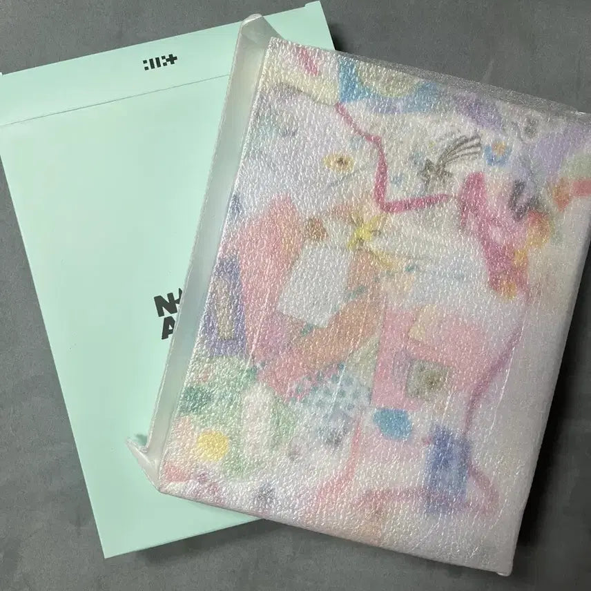 [SOLD OUT] 아일릿 낫큐트애니모어 노트 바인더