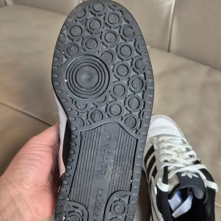 [BUNJANG] Adidas Forum Low CL Women's Shoes / 아디다스 포럼 로우 CL  여자 235