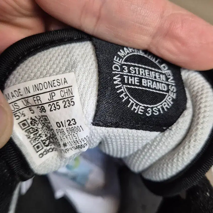 [BUNJANG] Adidas Forum Low CL Women's Shoes / 아디다스 포럼 로우 CL  여자 235