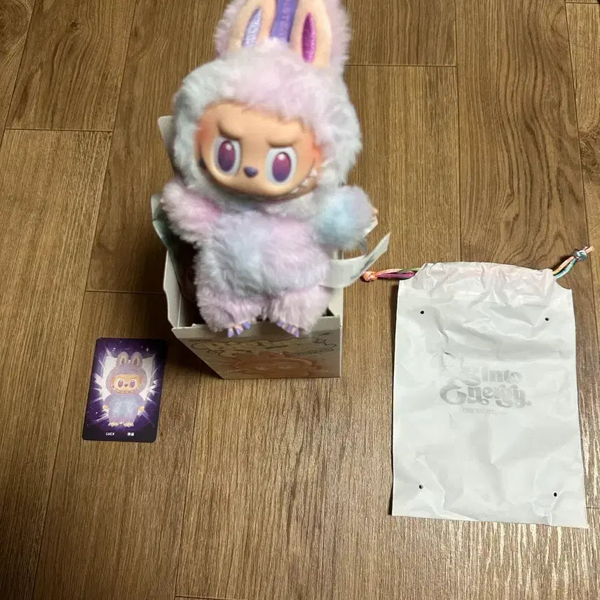 [BUNJANG] Popmart Labubu Lucky Draw / 팝마트 라부부 행운(정품)
