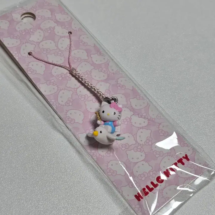 [BUNJANG] Hello Kitty Official Keyring (2 Types) / 헬로키티 정품 키링 (2종류)