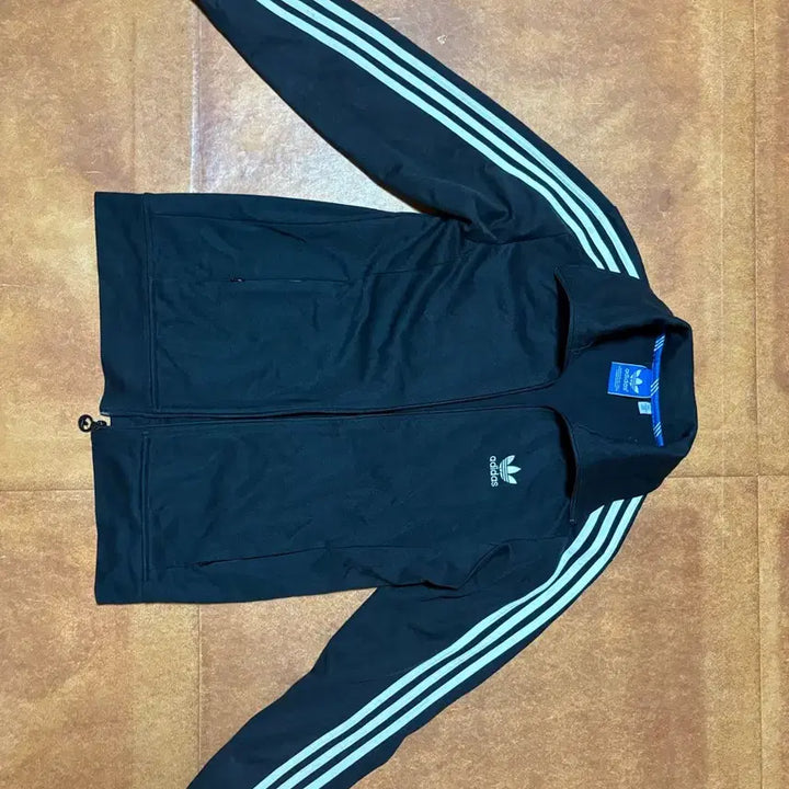 [BUNJANG] Adidas Track Top Black 105 / 아디다스 트랙탑 블랙 105