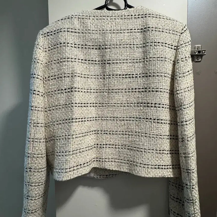[BUNJANG] ZARA Tweed Jacket (S size) / 자라 트위드 자켓 s사이즈