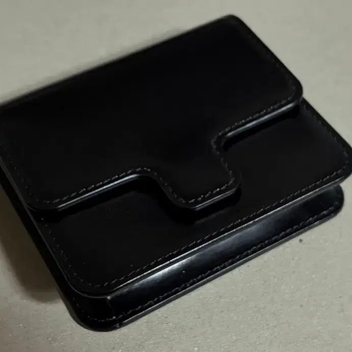 [BUNJANG] Boy Story Smart Wallet / 보이 스마트 지갑 블랙