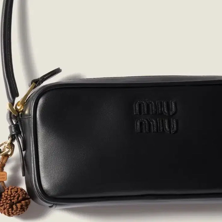 [BUNJANG] Miu Miu Keyring / 미우미우 키링 정품