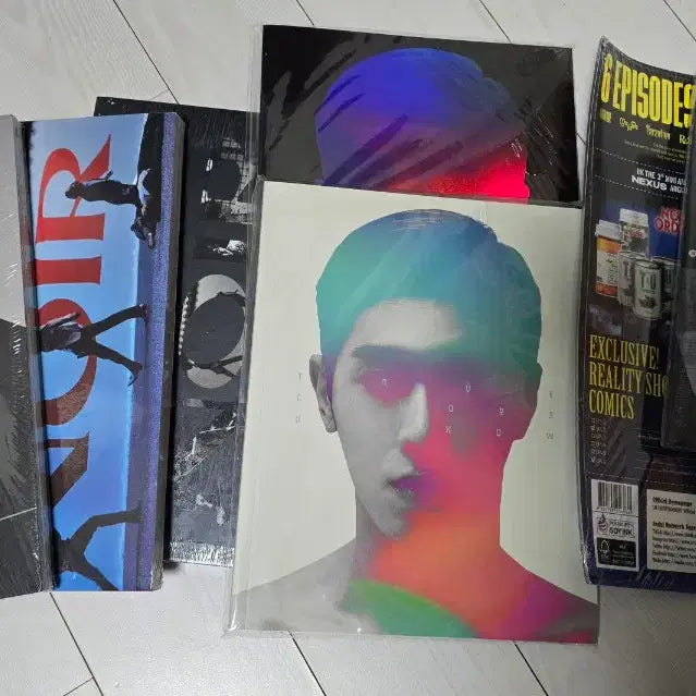 [BUNJANG] TVXQ U-Know Solo Album / 동방신기  유노윤호 솔로 앨범