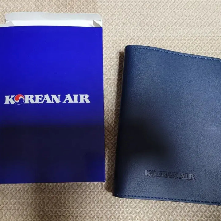 [BUNJANG] Passport Holder / 대한항공 여권지갑