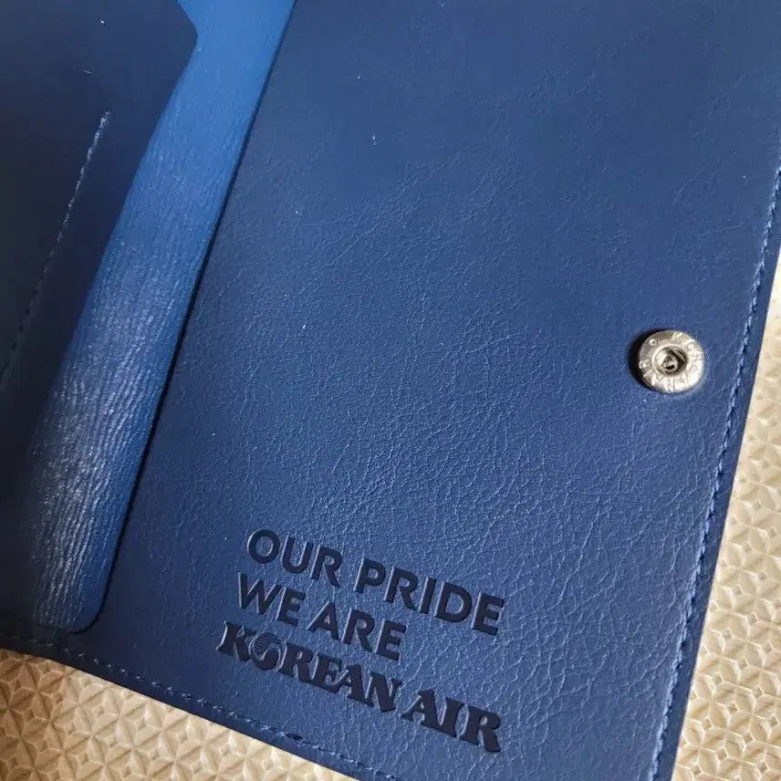 [BUNJANG] Passport Holder / 대한항공 여권지갑