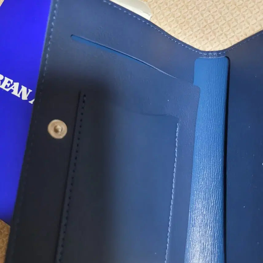 [BUNJANG] Passport Holder / 대한항공 여권지갑