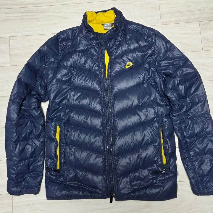 [BUNJANG] Nike Goose Down Lightweight Padded Jacket / 나이키 구스 경량패딩 M