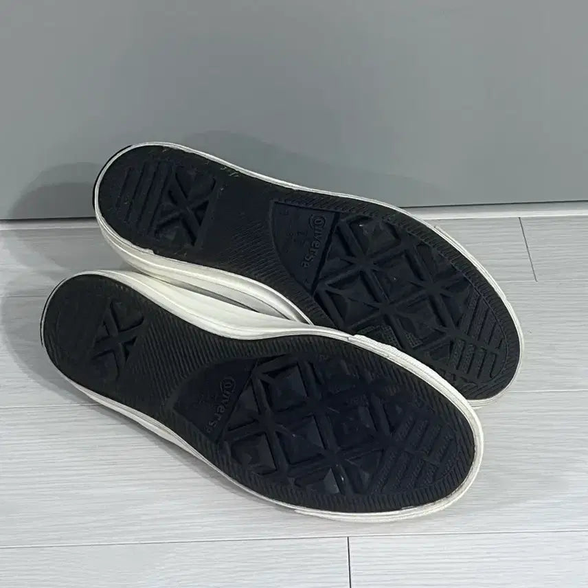 [BUNJANG] Converse Navy All Star Sneakers / 컨버스 네이비 올스타 스니커즈