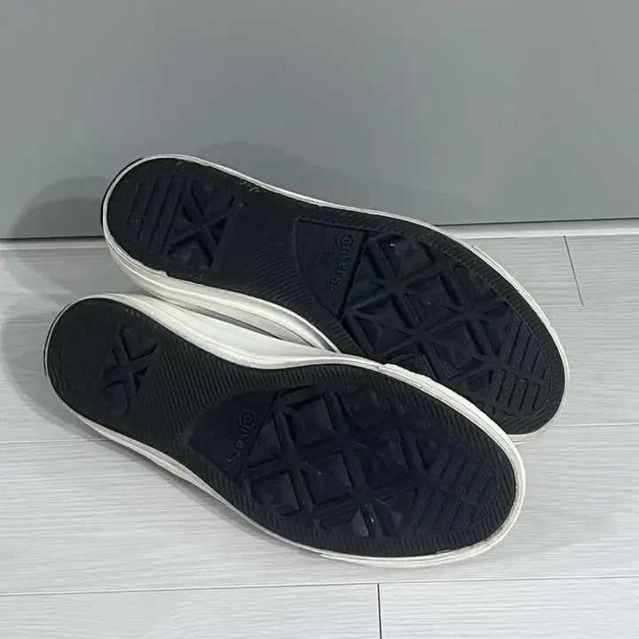 [BUNJANG] Converse Navy All Star Sneakers / 컨버스 네이비 올스타 스니커즈
