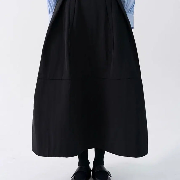 [BUNJANG] Eunoia Padded Skirt / 유노이아 패딩스커트