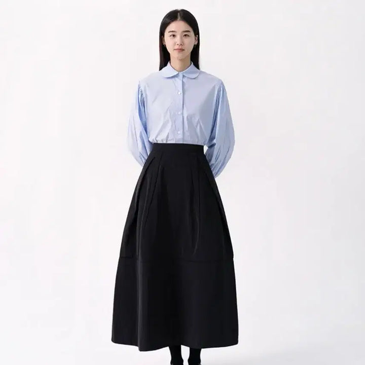 [BUNJANG] Eunoia Padded Skirt / 유노이아 패딩스커트