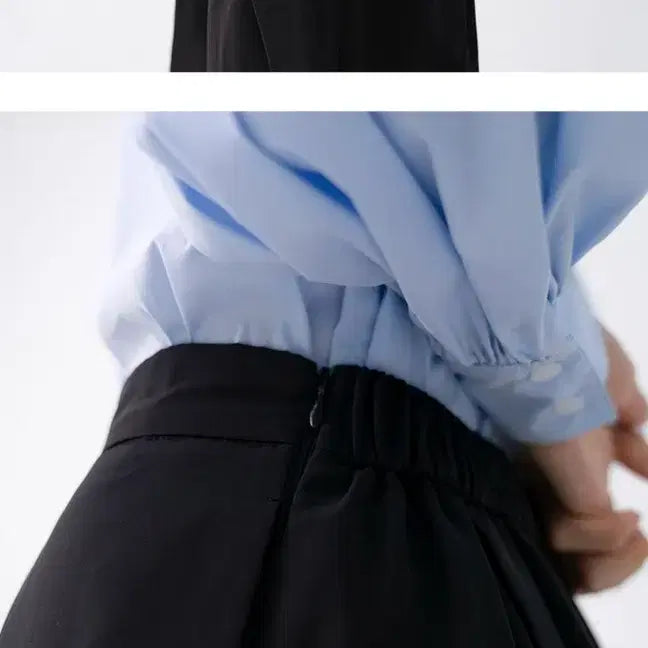 [BUNJANG] Eunoia Padded Skirt / 유노이아 패딩스커트