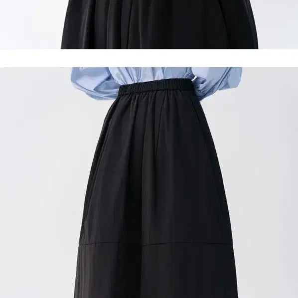 [BUNJANG] Eunoia Padded Skirt / 유노이아 패딩스커트