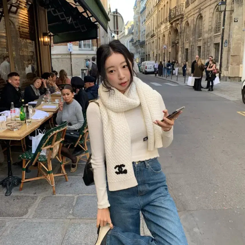 [BUNJANG] 샵시예 Time Denim Deep Blue S Long Jeans / 새상품 택0, 샵시예 타임데님 딥블루 S 롱기장