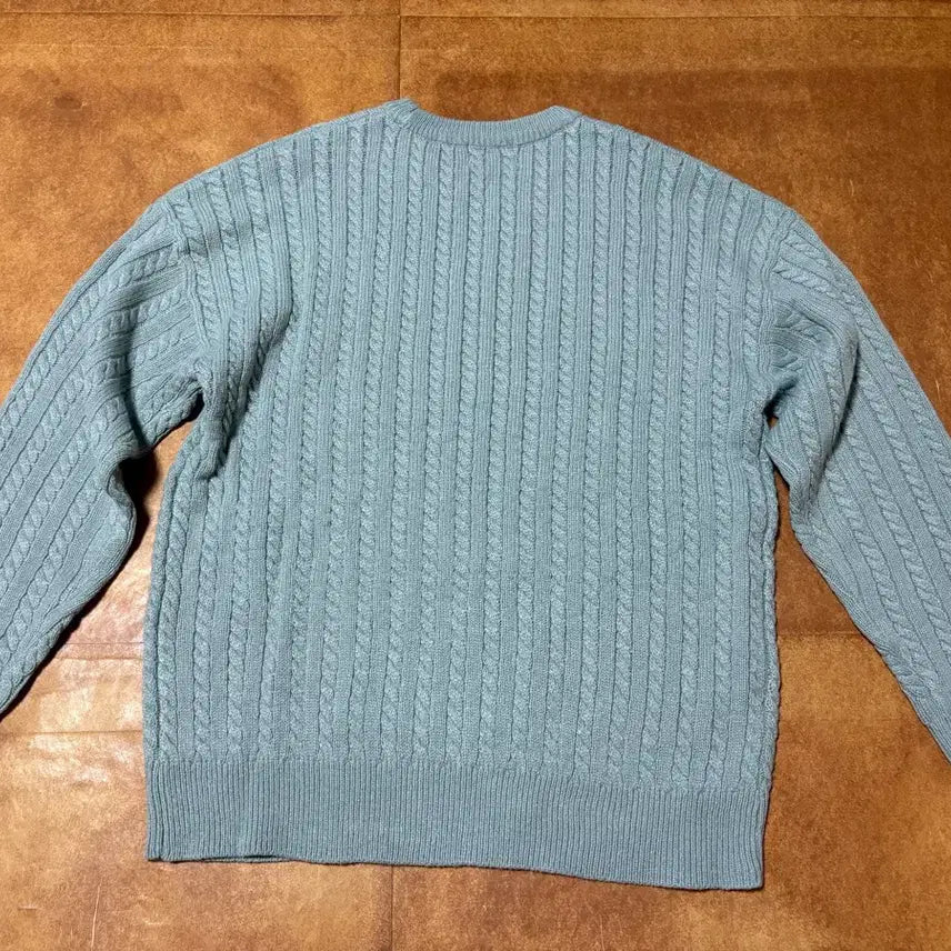 [BUNJANG] Gray Knit L / 그레이 니트 L