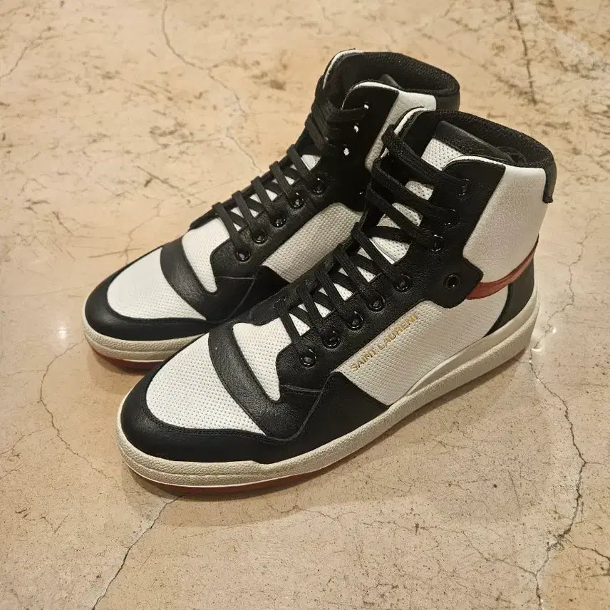 [BUNJANG] Saint Laurent SL24 High-Top Men&