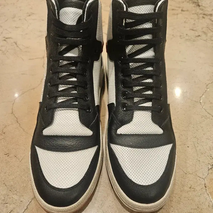 [BUNJANG] Saint Laurent SL24 High-Top Men&