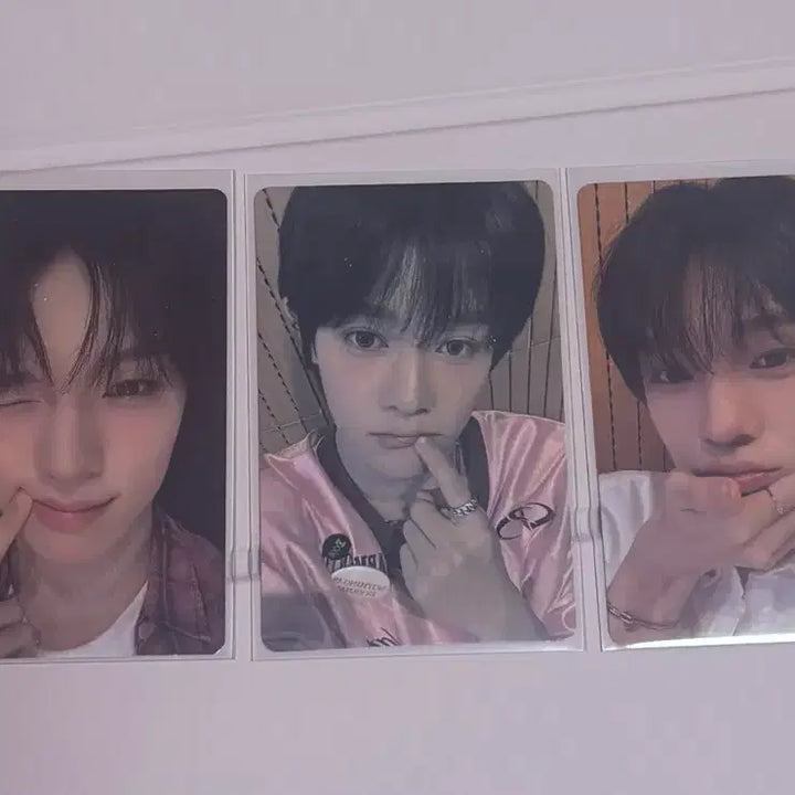 [BUNJANG] BOYS PLANET 펑진위 & 쑨지아양 Archive Bundle Set Photocard / 일괄) 펑진위 쑨지아양 보이즈2플래닛 아카이브 포카 양도