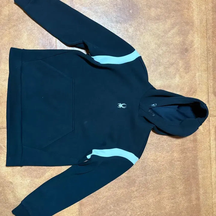 [BUNJANG] Spider Hoodie Black L / 스파이더 후드티 블랙 L