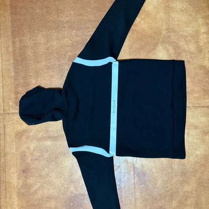 [BUNJANG] Spider Hoodie Black L / 스파이더 후드티 블랙 L