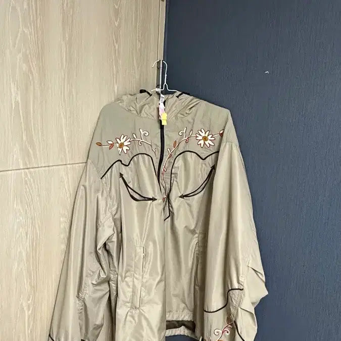 [BUNJANG] Capital Conflower Anorak / 캐피탈 콘플라워 아노락