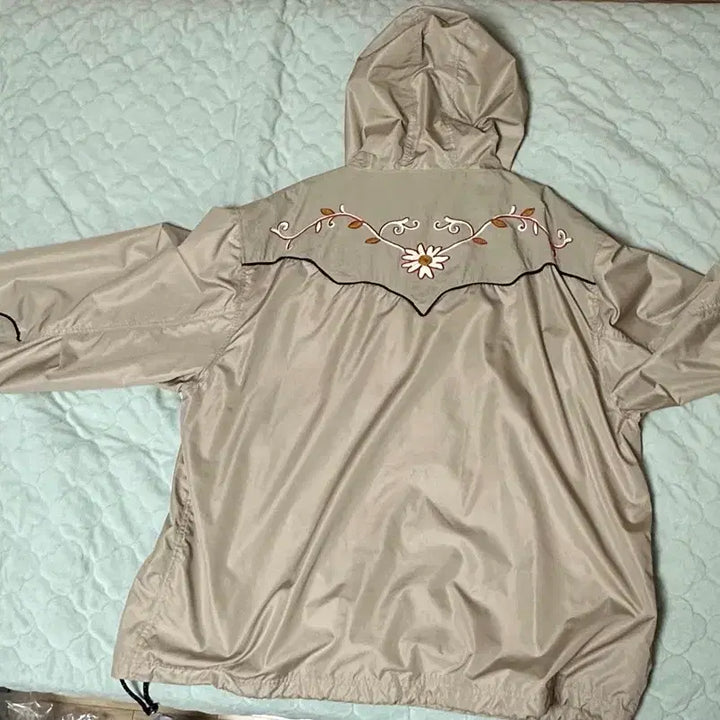 [BUNJANG] Capital Conflower Anorak / 캐피탈 콘플라워 아노락