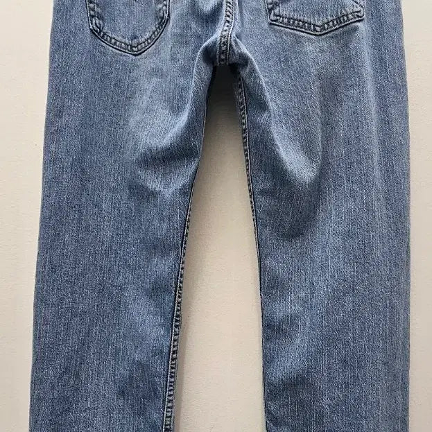 [BUNJANG] Levi's 505 Regular Denim Jeans / 리바이스 505 레귤러 데님 32x29