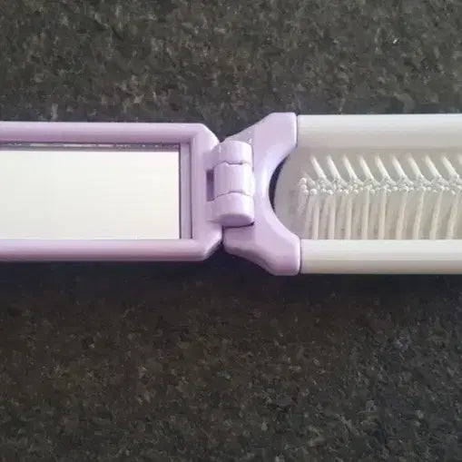 [BUNJANG] Sanrio Kuromi Mirror / 산리오 쿠로미 빗거울