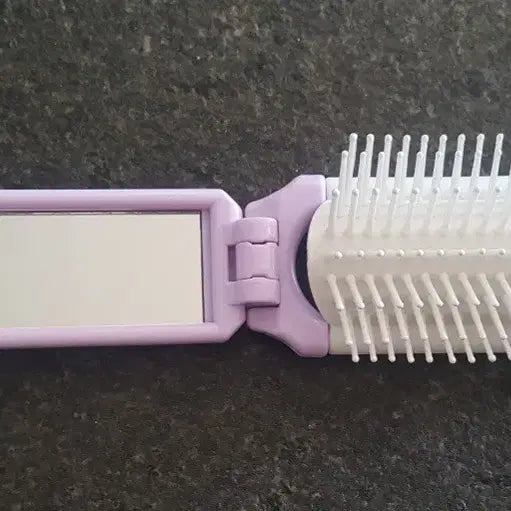 [BUNJANG] Sanrio Kuromi Mirror / 산리오 쿠로미 빗거울