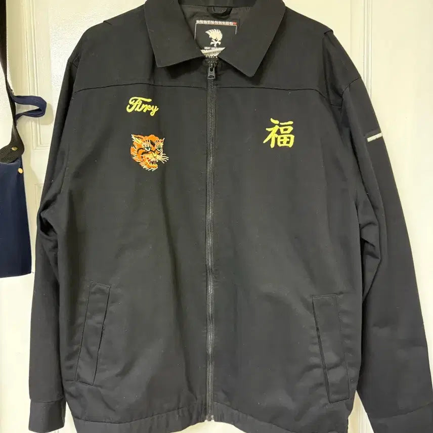 [BUNJANG] NEIGHBORHOOD Souvenir Jacket / 네이버후드 수베니어자켓