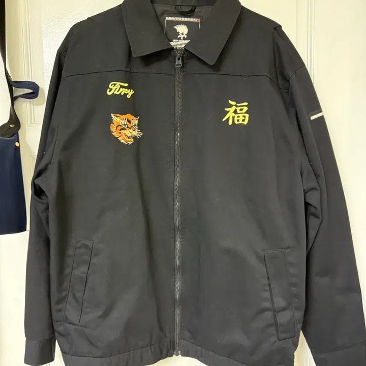 [BUNJANG] NEIGHBORHOOD Souvenir Jacket / 네이버후드 수베니어자켓